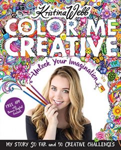 Download Color Me Creative: Unlock Your Imagination pdf, epub, ebook
