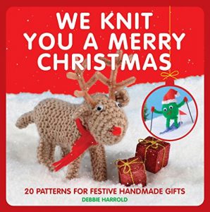 Download We Knit You A Merry Christmas: 20 patterns for festive handmade gifts pdf, epub, ebook