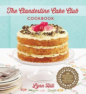 Download The Clandestine Cake Club Cookbook pdf, epub, ebook