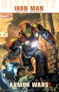 Download Ultimate Comics Armor Wars (Ultimate Comics Armor Wars Vol. 1) pdf, epub, ebook