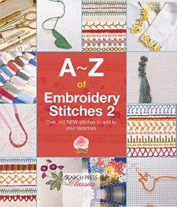 Download A-Z of Embroidery Stitches 2 (A-Z of Needlecraft) pdf, epub, ebook