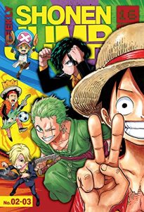 Download Weekly Shonen Jump Vol. 252: 12/12/2016 pdf, epub, ebook