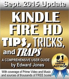 Download Kindle Fire HD Tips, Tricks and Traps: A How-To Tutorial for the Kindle Fire HD pdf, epub, ebook