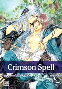 Download Crimson Spell, Vol. 4 (Yaoi Manga) pdf, epub, ebook