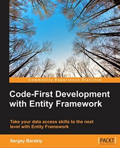 Download Code-First Development with Entity Framework pdf, epub, ebook