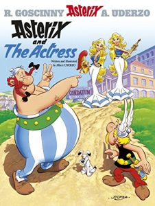 Download Asterix: Asterix And The Actress: Album 31 pdf, epub, ebook