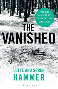 Download The Vanished (A Konrad Simonsen Thriller) pdf, epub, ebook