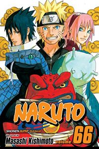 Download Naruto, Vol. 66: The New Three (Naruto Graphic Novel) pdf, epub, ebook