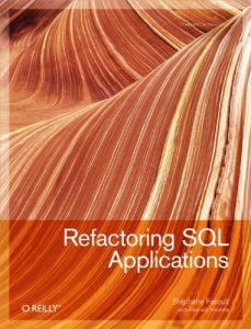 Download Refactoring SQL Applications pdf, epub, ebook