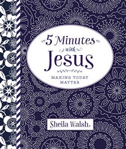 Download 5 Minutes with Jesus pdf, epub, ebook