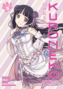 Download Oreimo: Kuroneko Volume 5 (Oreimo: Kureneko) pdf, epub, ebook