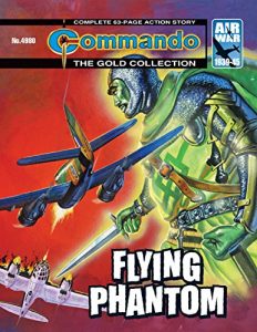 Download Commando #4980: Flying Phantom pdf, epub, ebook