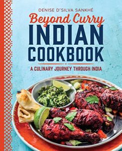 Download Beyond Curry Indian Cookbook: A Culinary Journey Through India pdf, epub, ebook