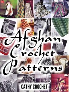 Download Afghan Crochet Patterns – Twenty Vintage Crochet Patterns for Modern Women pdf, epub, ebook