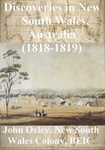 Download Discoveries in New South Wales, Australia (1818-1819) pdf, epub, ebook