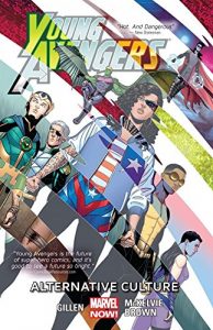 Download Young Avengers Vol. 2: Alternative Culture (Young Avengers (2013)) pdf, epub, ebook