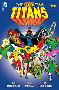 Download New Teen Titans Vol. 1 (The New Teen Titans Graphic Novel) pdf, epub, ebook