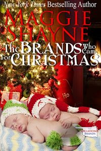 Download The Brands Who Came For Christmas (The Oklahoma Brands Book 1) pdf, epub, ebook