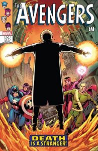 Download Avengers (2016-) #2.1 pdf, epub, ebook