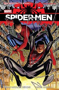 Download Spider-Men pdf, epub, ebook