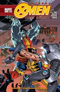 Download Uncanny X-Men: First Class #7 (of 8) pdf, epub, ebook