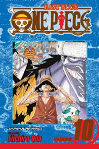 Download One Piece, Vol. 10: OK, Let’s Stand Up! (One Piece Graphic Novel) pdf, epub, ebook