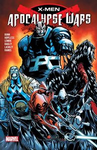 Download X-Men: Apocalypse Wars pdf, epub, ebook