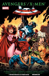 Download Avengers/X-Men: Bloodties pdf, epub, ebook