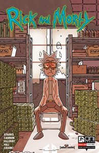 Download Rick and Morty #19 pdf, epub, ebook