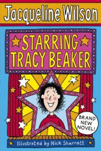 Download Starring Tracy Beaker pdf, epub, ebook