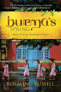 Download Burma’s Spring: Real lives in turbulent times pdf, epub, ebook