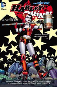 Download Harley Quinn Vol. 1: Hot in the City (The New 52) (Harley Quinn (The New 52) Boxset) pdf, epub, ebook