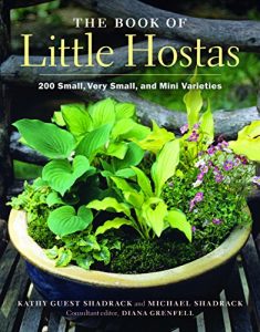 Download The Book of Little Hostas: 200 Small, Very Small, and Mini Varieties pdf, epub, ebook