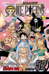 Download One Piece, Vol. 52: Roger and Rayleigh (One Piece Graphic Novel) pdf, epub, ebook