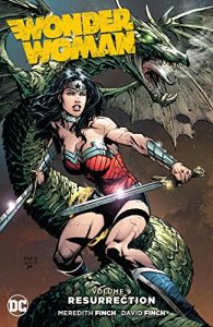 Download Wonder Woman (2011-2016) Vol. 9: Resurrection pdf, epub, ebook