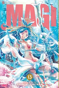 Download Magi, Vol. 13: The Labyrinth of Magic pdf, epub, ebook