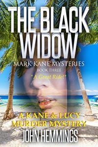 Download THE BLACK WIDOW – MARK KANE MYSTERIES – BOOK THREE: A KANE & LUCY MURDER MYSTERY pdf, epub, ebook