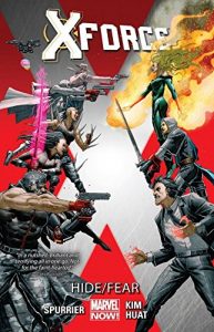 Download X-Force Vol. 2: Hide/Fear (X-Force (2014-)) pdf, epub, ebook