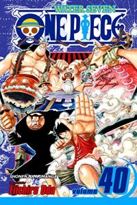 Download One Piece, Vol. 40: Gear (One Piece Graphic Novel) pdf, epub, ebook