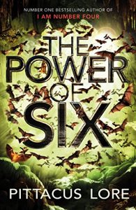 Download The Power of Six: Lorien Legacies Book 2 pdf, epub, ebook