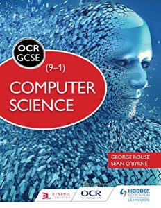 Download OCR Computer Science for GCSE Student Book (Eurostars) pdf, epub, ebook