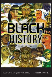 Download Black History: Kids Edition pdf, epub, ebook