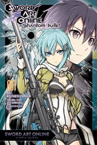 Download Sword Art Online: Phantom Bullet, Vol. 1 (manga) (Sword Art Online Manga) pdf, epub, ebook