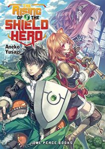 Download The Rising of the Shield Hero Volume 01 pdf, epub, ebook