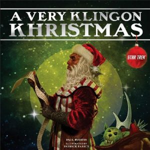 Download A Very Klingon Khristmas (Star Trek) pdf, epub, ebook