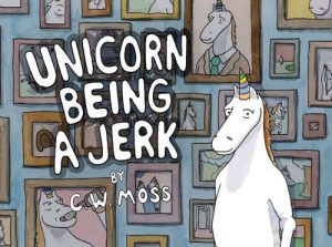 Download Unicorn Being a Jerk pdf, epub, ebook