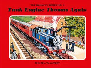 Download The Railway Series No. 4: Tank Engine Thomas Again pdf, epub, ebook