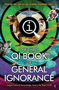 Download QI: The Third Book of General Ignorance (Qi: Book of General Ignorance 3) pdf, epub, ebook