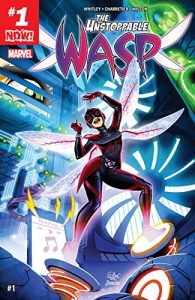 Download The Unstoppable Wasp (2017-) #1 pdf, epub, ebook