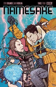 Download Namesake #3 pdf, epub, ebook